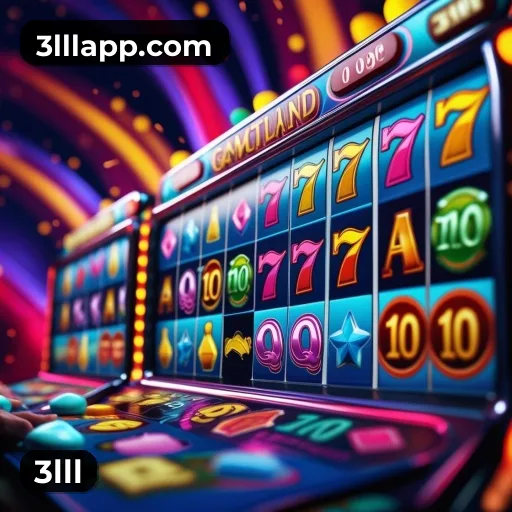 Vantagens App 3lll