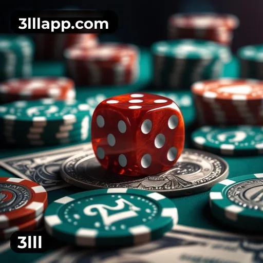 Aplicativo móvel 3lll para iOS e Android