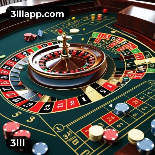 Variedade de slots 3lll