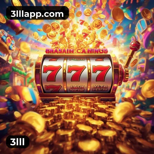 Promoções de slots 3lll